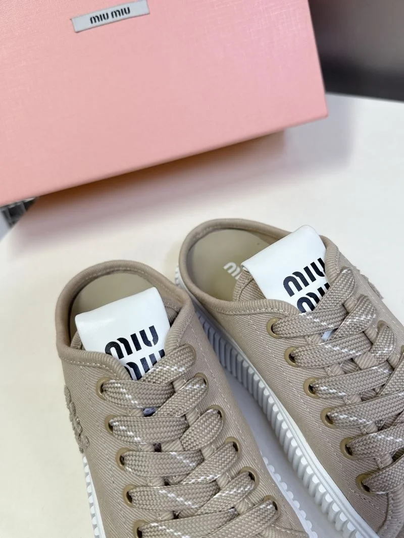 Miu Miu Shoes AllSeason 9442