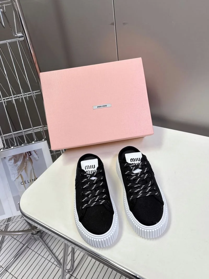 Miu Miu Shoes Cozy 9438