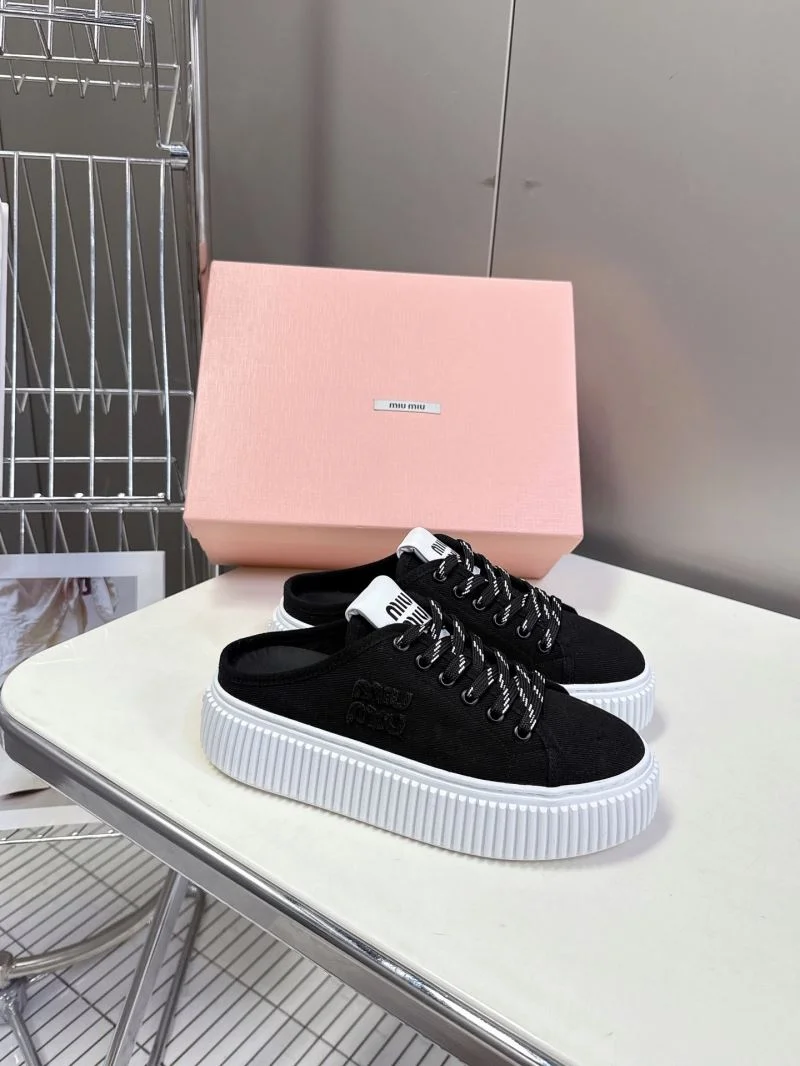 Miu Miu Shoes Cozy 9438