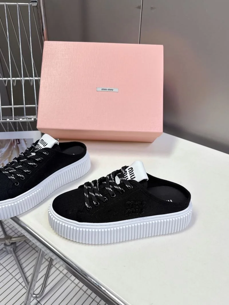Miu Miu Shoes Cozy 9438