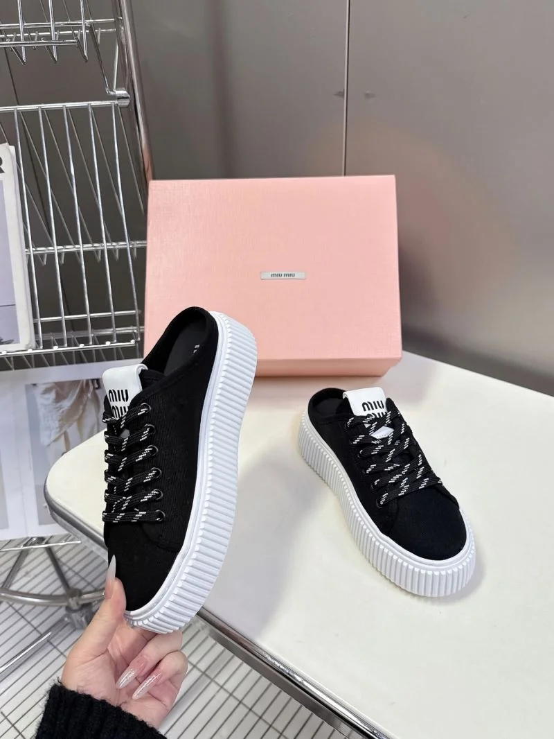 Miu Miu Shoes Cozy 9438