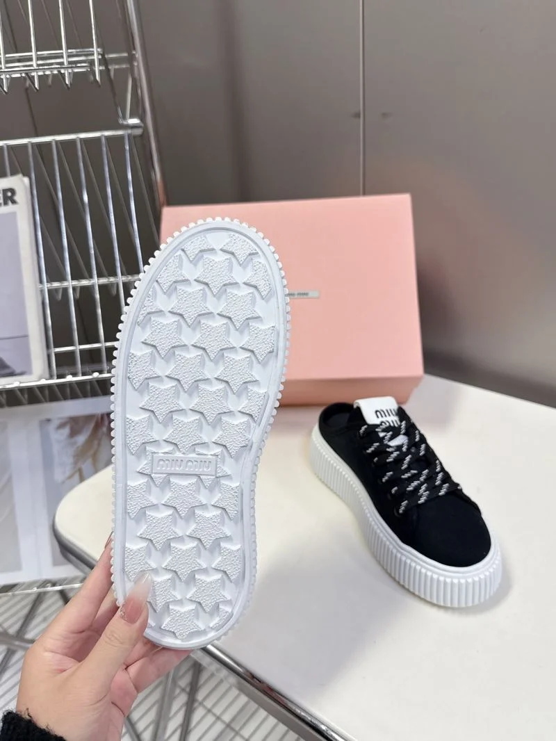 Miu Miu Shoes Cozy 9438