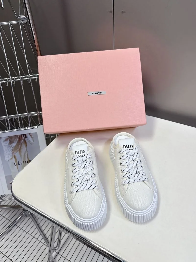 Elegant Miu Miu Shoes 9447