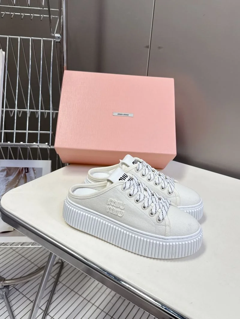 Elegant Miu Miu Shoes 9447