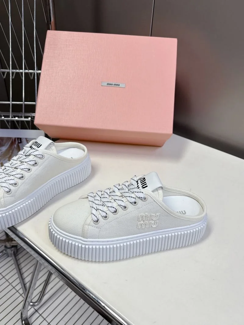 Elegant Miu Miu Shoes 9447