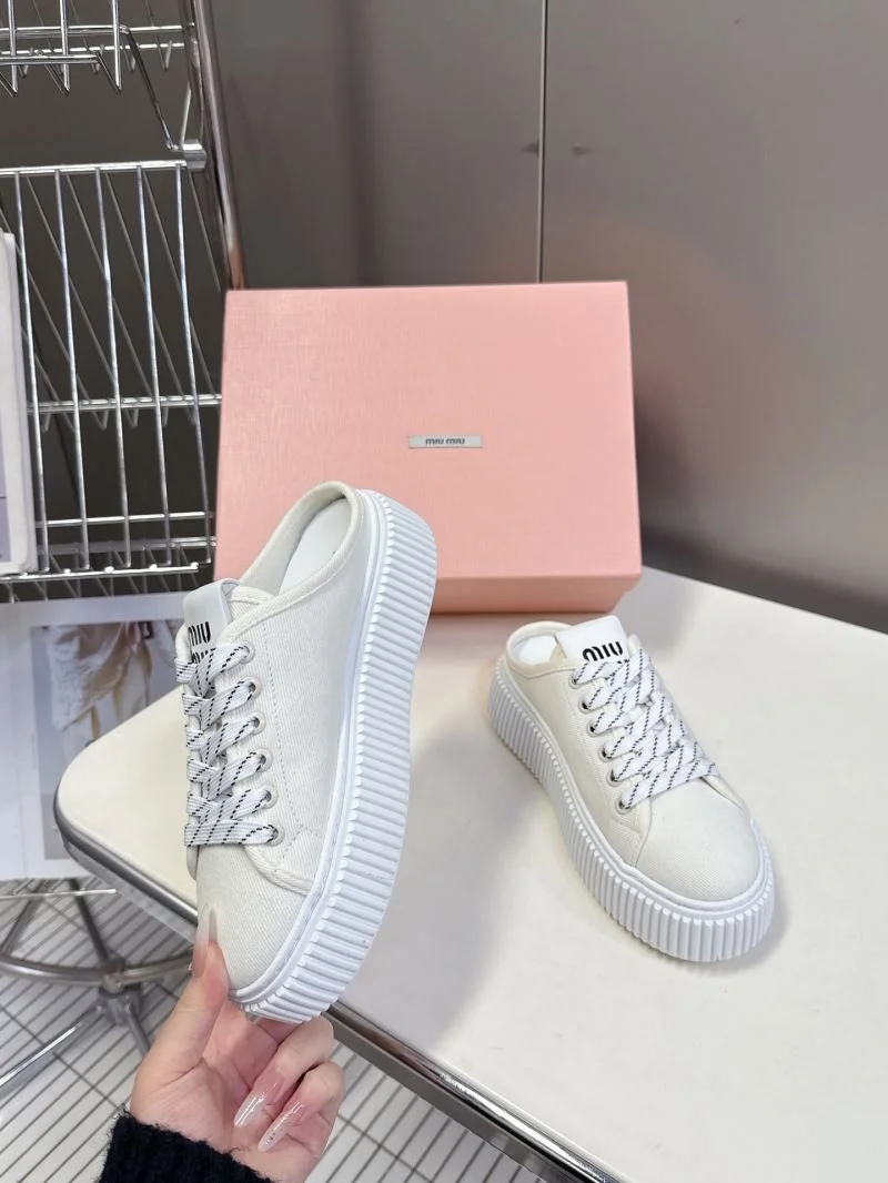 Elegant Miu Miu Shoes 9447