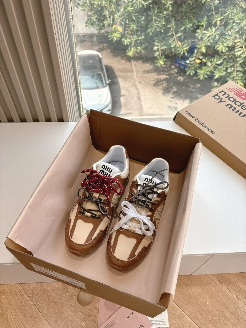 Miu Miu Shoes HighPerformance 9494