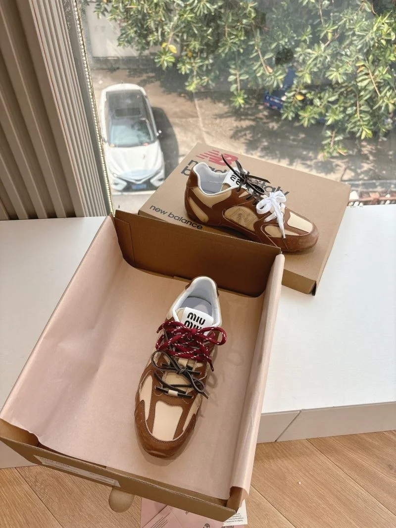 Miu Miu Shoes HighPerformance 9494