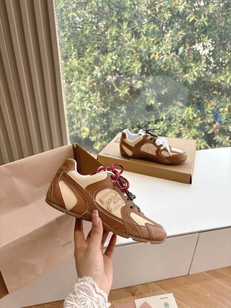 Miu Miu Shoes HighPerformance 9494