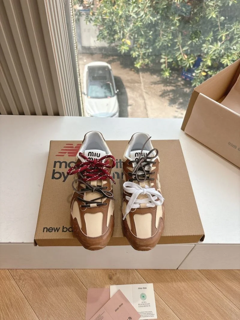 Miu Miu Shoes HighPerformance 9494