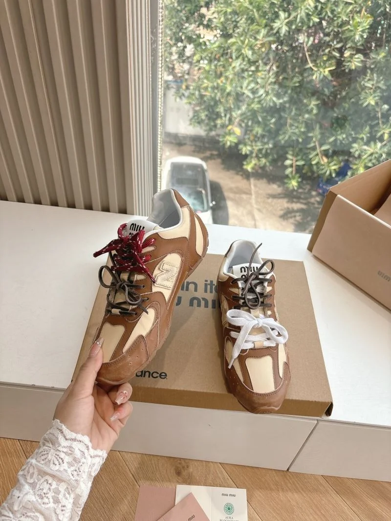 Miu Miu Shoes HighPerformance 9494