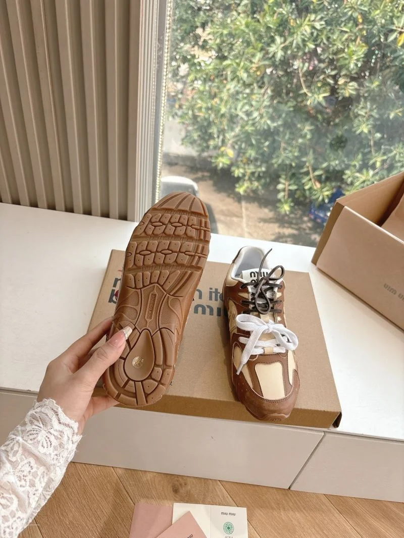 Miu Miu Shoes HighPerformance 9494