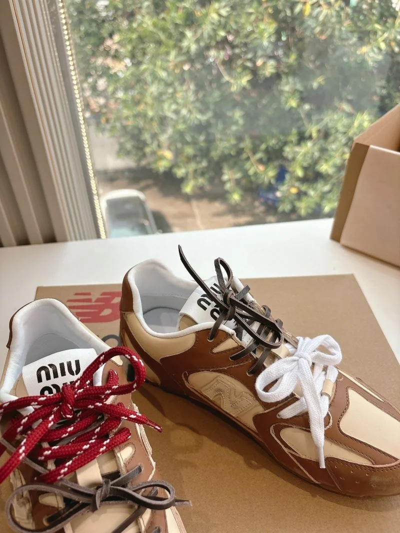 Miu Miu Shoes HighPerformance 9494