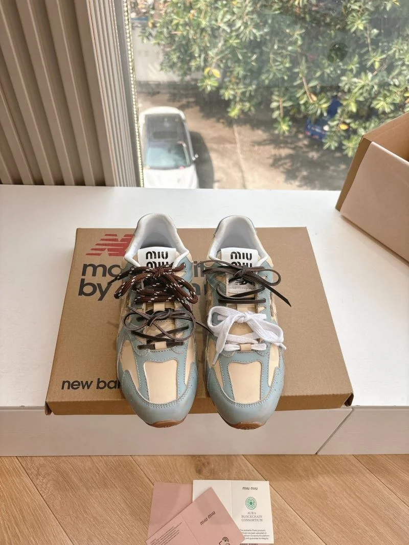 FreshLook Miu Miu Shoes 9426