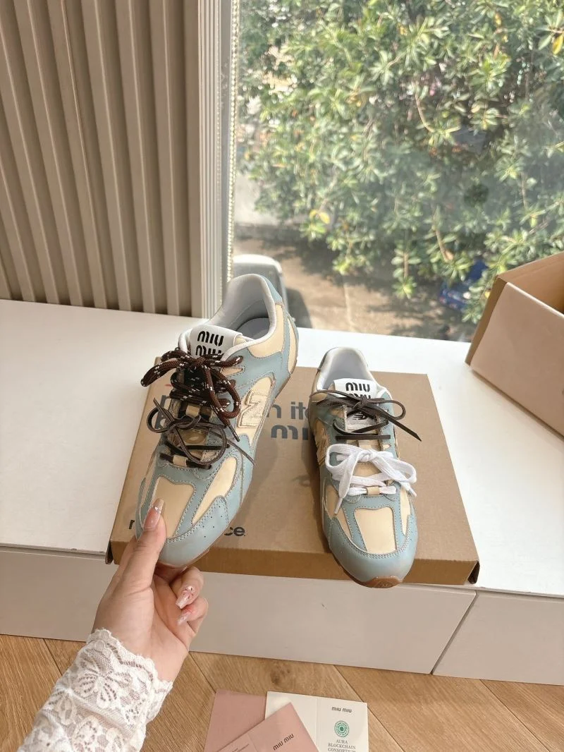 FreshLook Miu Miu Shoes 9426