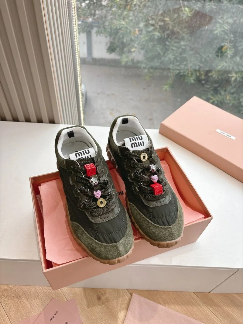 Miu Miu Shoes MoistureWicking 9459