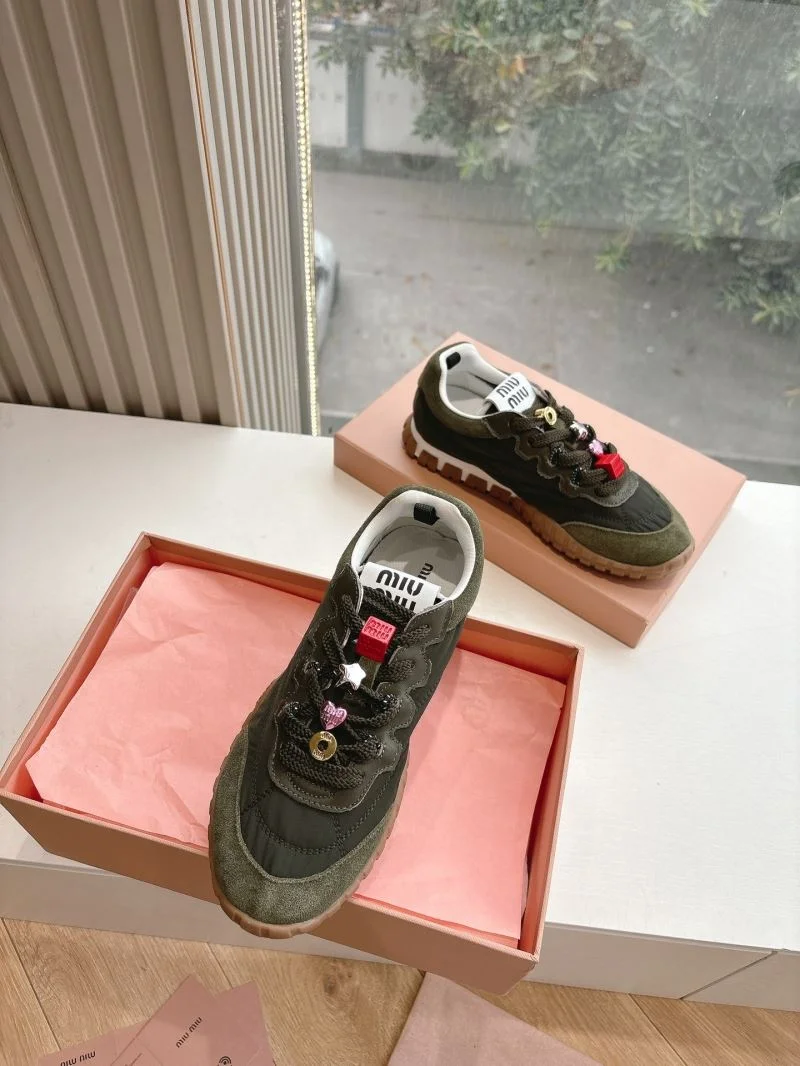 Miu Miu Shoes MoistureWicking 9459