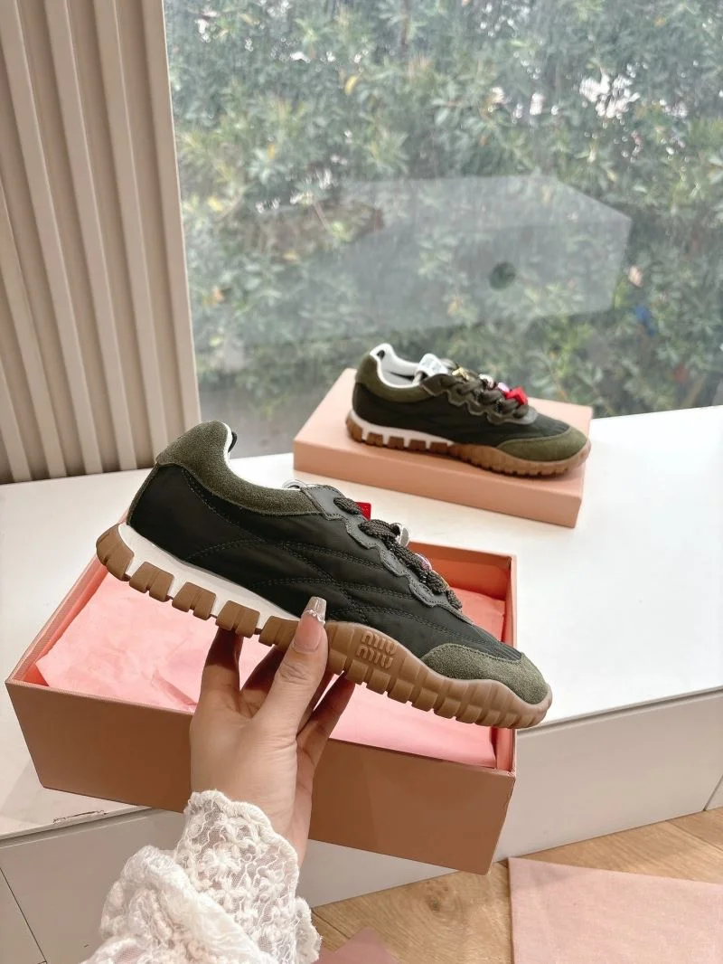 Miu Miu Shoes MoistureWicking 9459