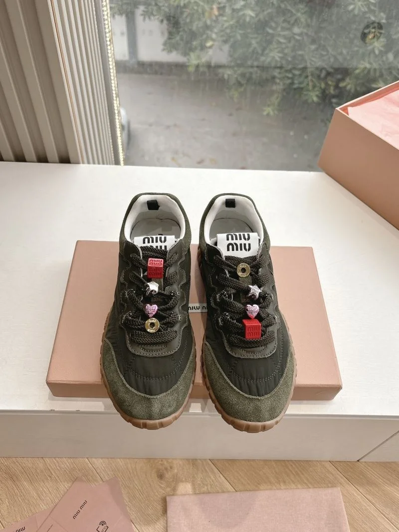 Miu Miu Shoes MoistureWicking 9459