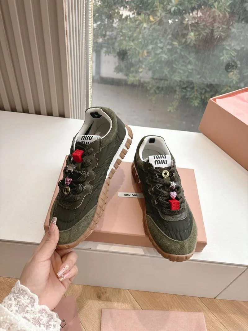 Miu Miu Shoes MoistureWicking 9459