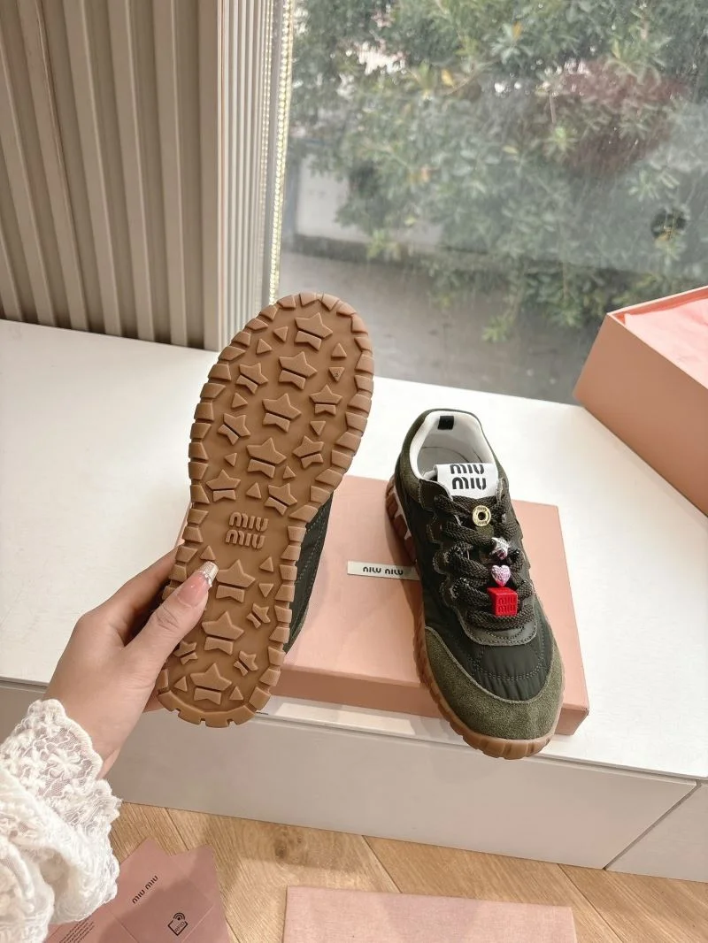 Miu Miu Shoes MoistureWicking 9459
