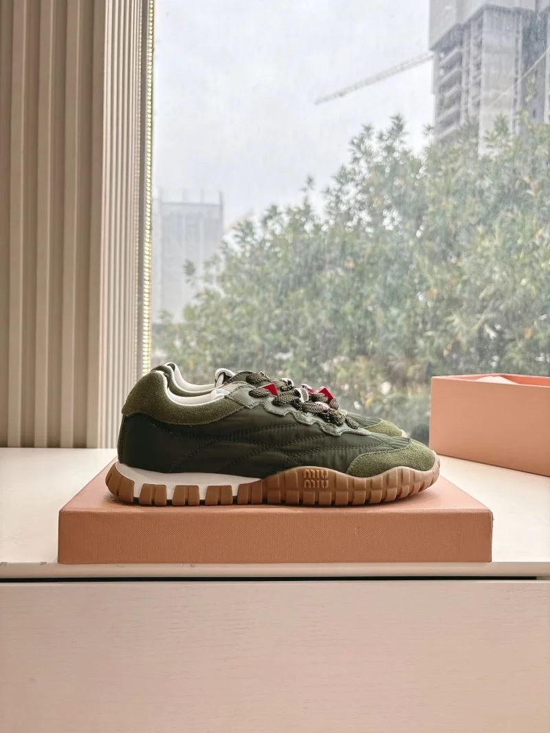 Miu Miu Shoes MoistureWicking 9459