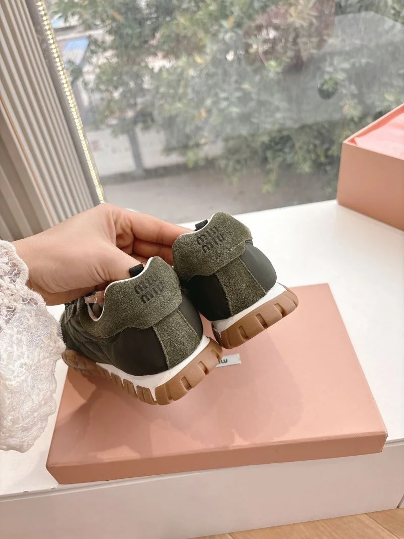 Miu Miu Shoes MoistureWicking 9459