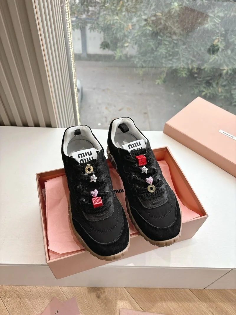 Miu Miu Shoes Snug 9418