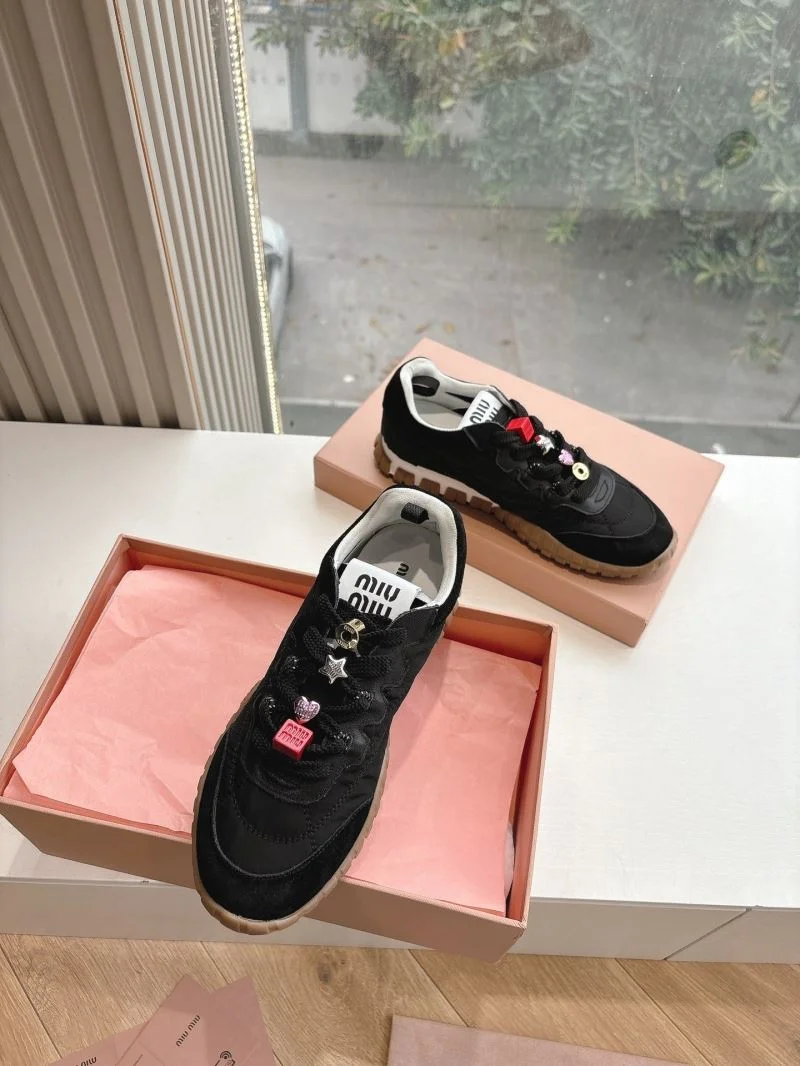 Miu Miu Shoes Snug 9418