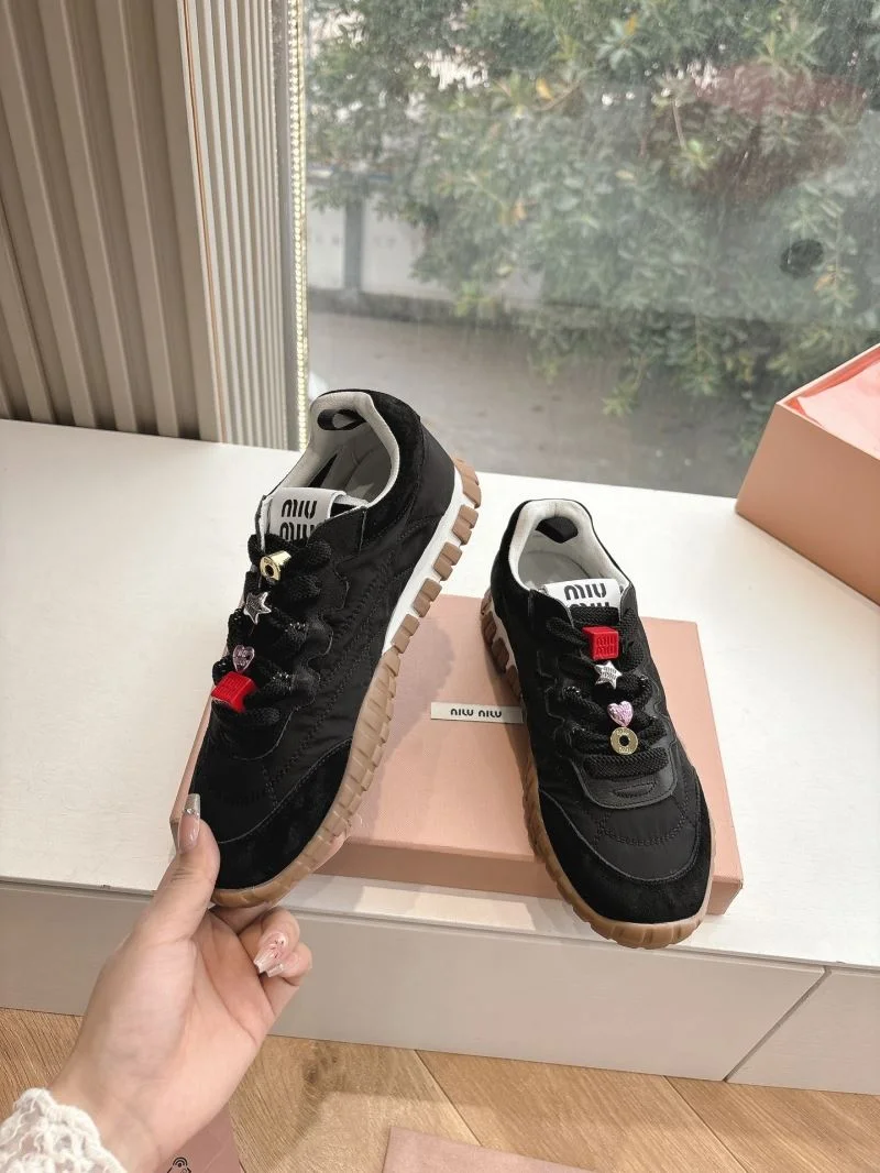 Miu Miu Shoes Snug 9418
