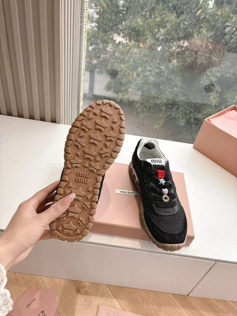 Miu Miu Shoes Snug 9418