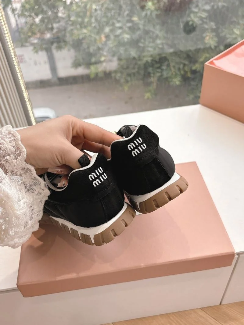Miu Miu Shoes Snug 9418