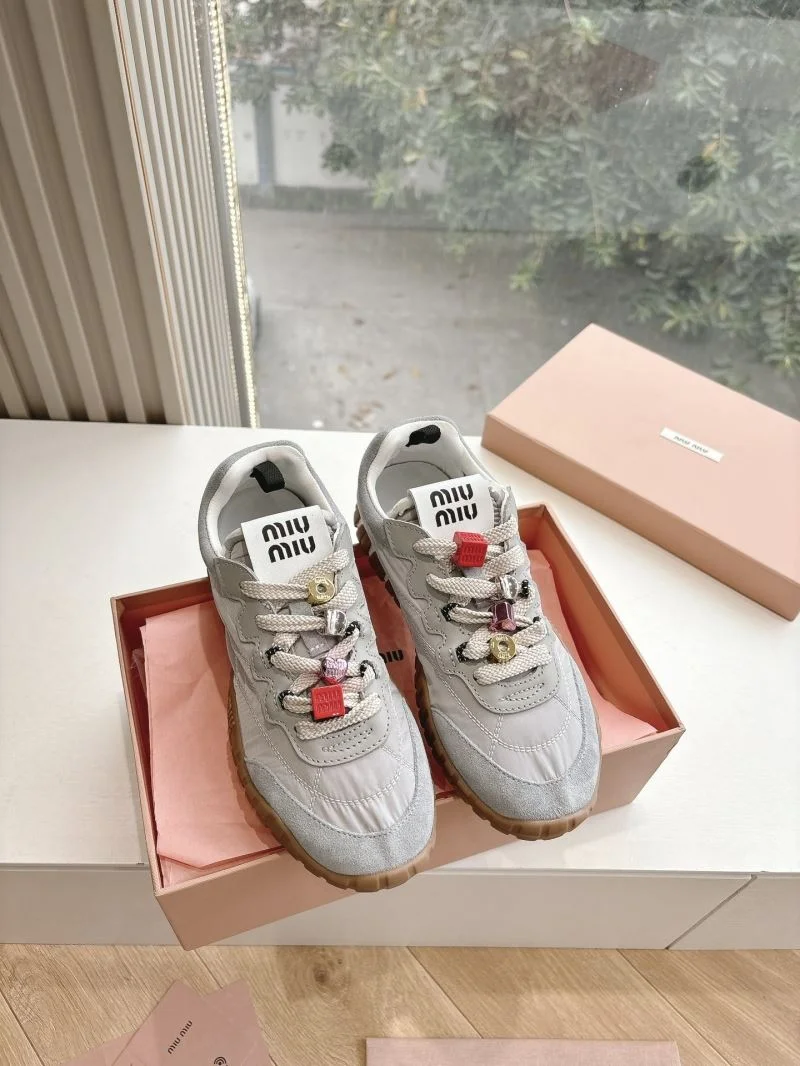 Miu Miu Shoes Thermal 9452