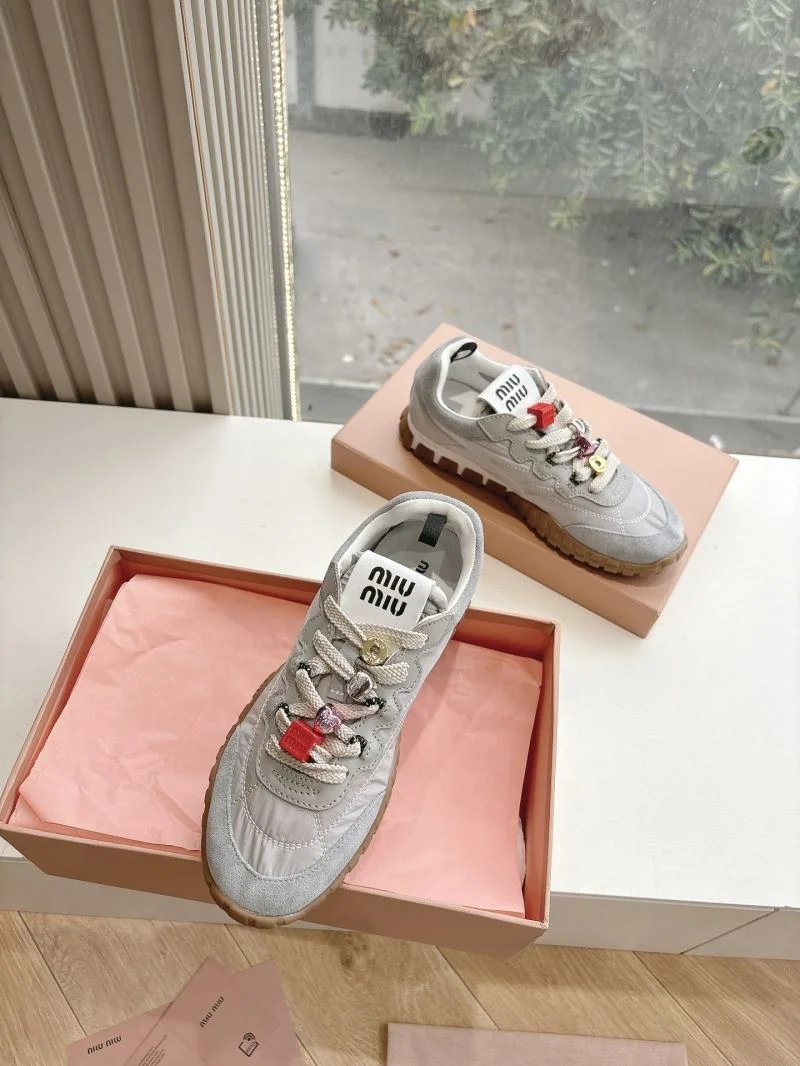 Miu Miu Shoes Thermal 9452