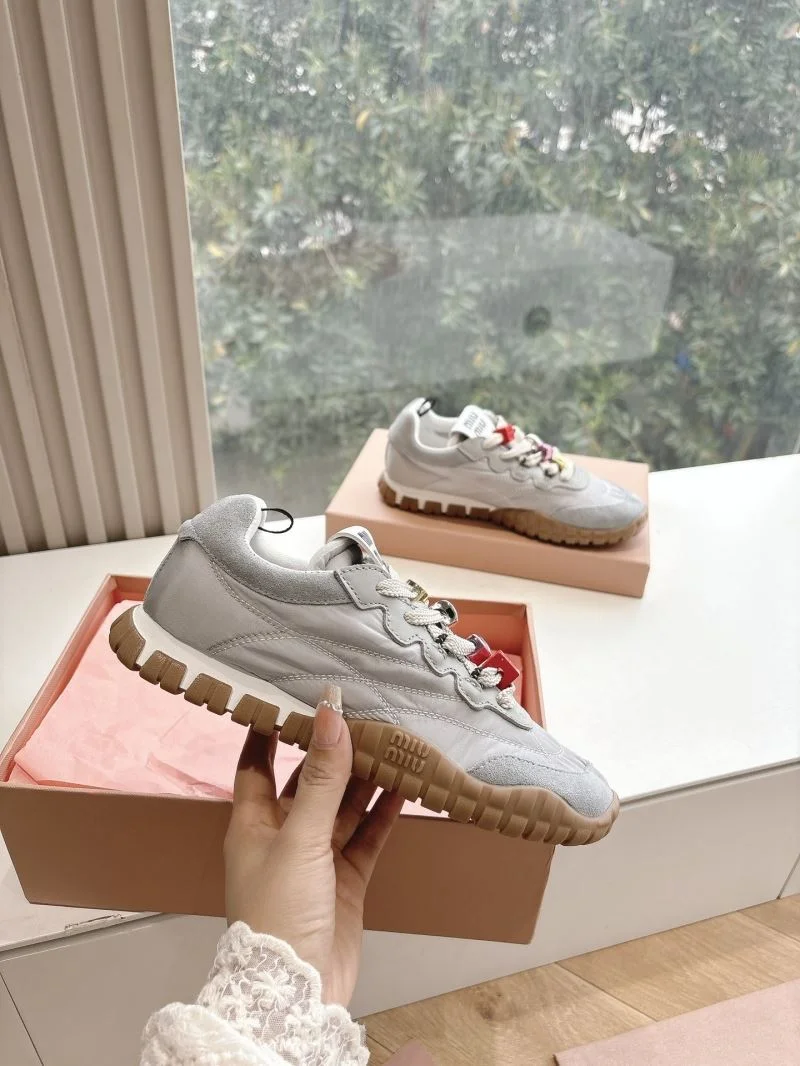 Miu Miu Shoes Thermal 9452