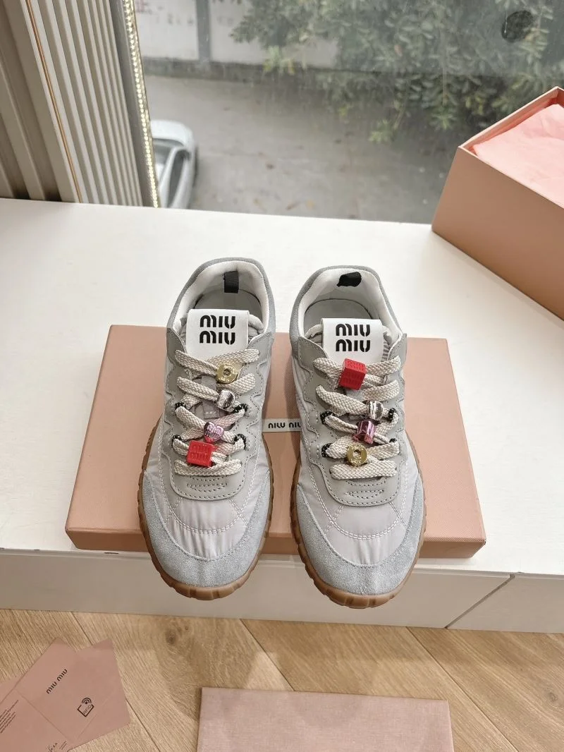 Miu Miu Shoes Thermal 9452