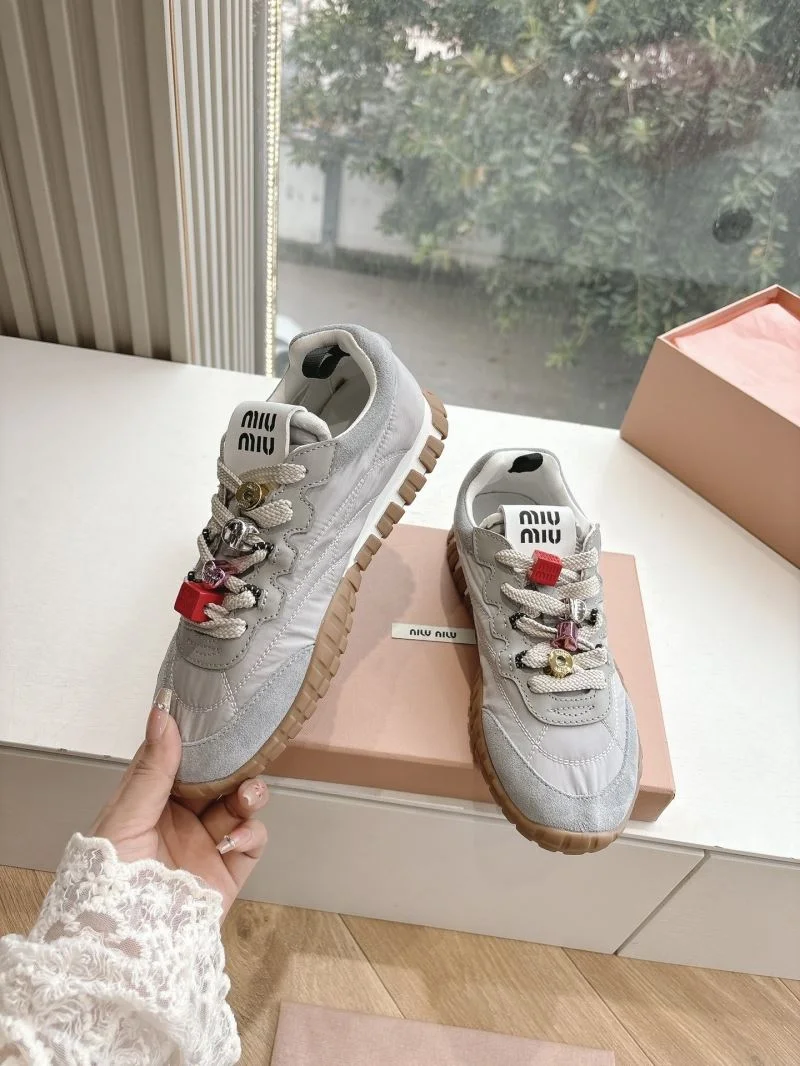 Miu Miu Shoes Thermal 9452