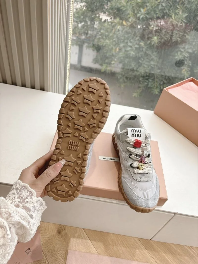 Miu Miu Shoes Thermal 9452