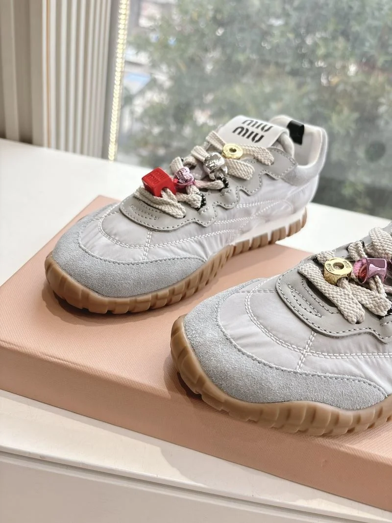 Miu Miu Shoes Thermal 9452