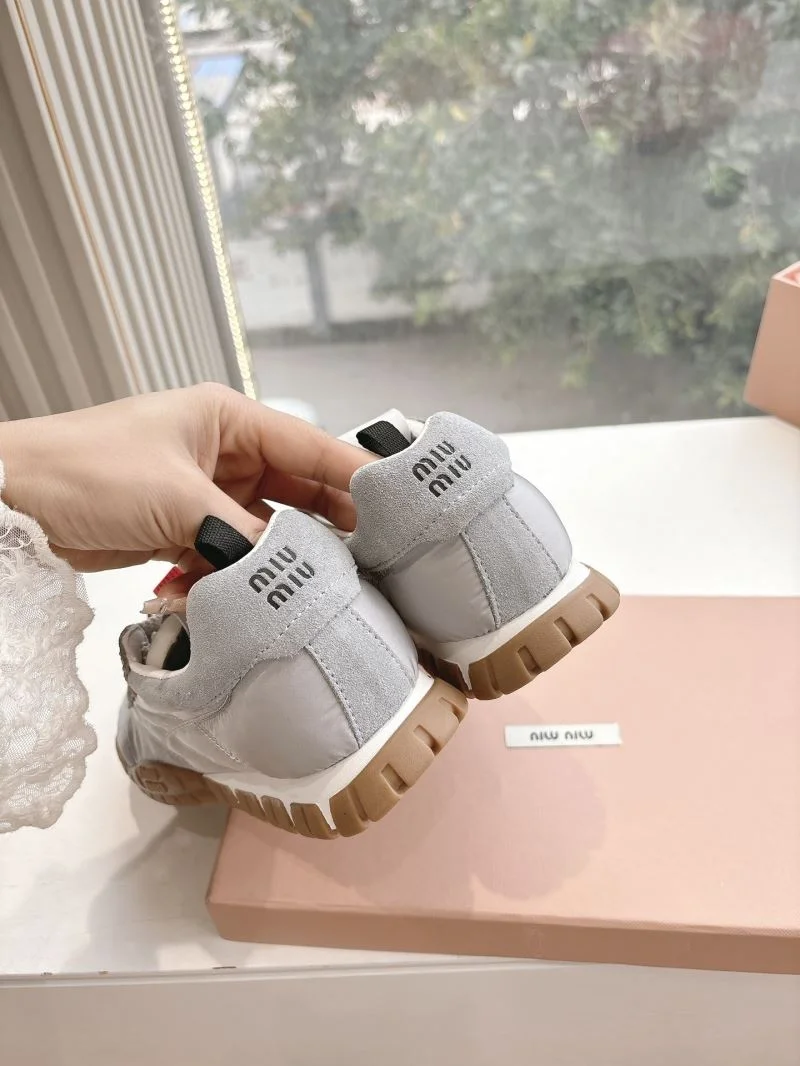 Miu Miu Shoes Thermal 9452