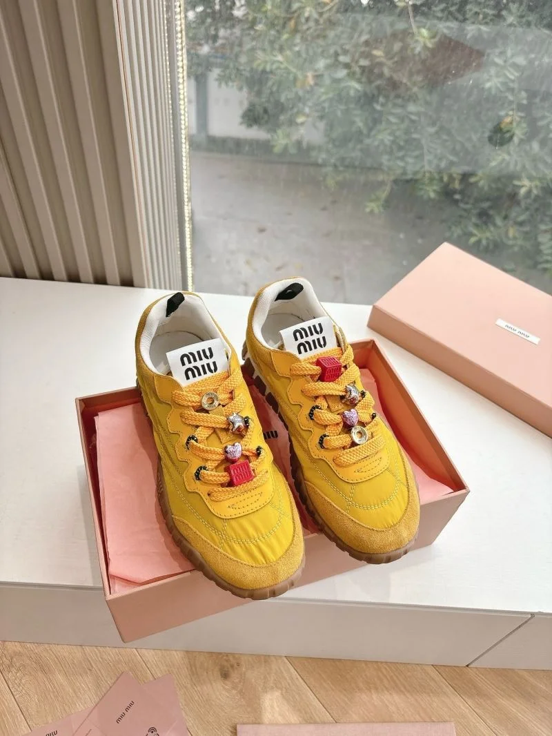 Miu Miu Shoes Modern 9433