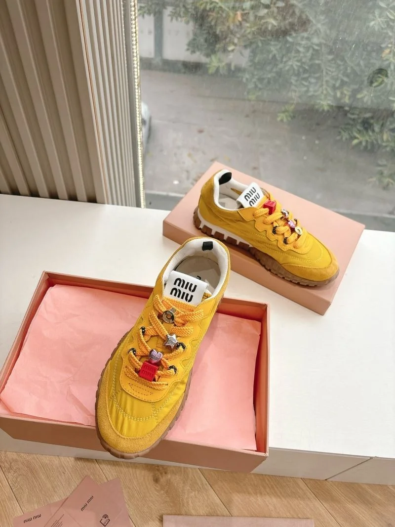 Miu Miu Shoes Modern 9433