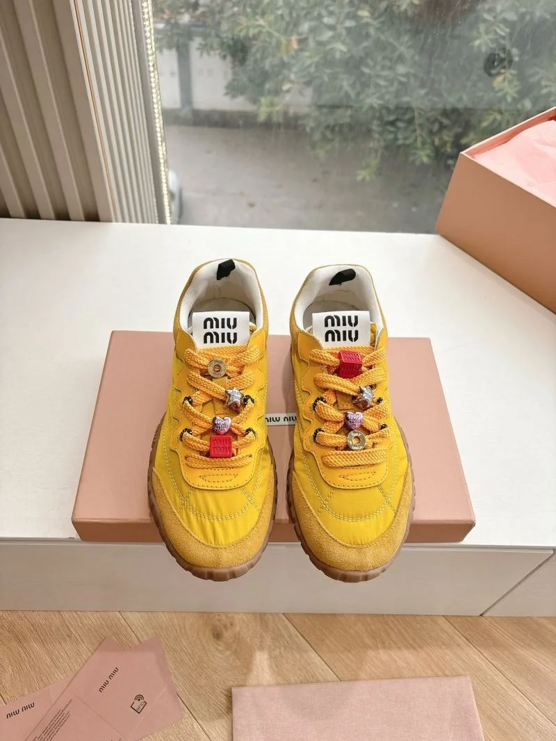 Miu Miu Shoes Modern 9433