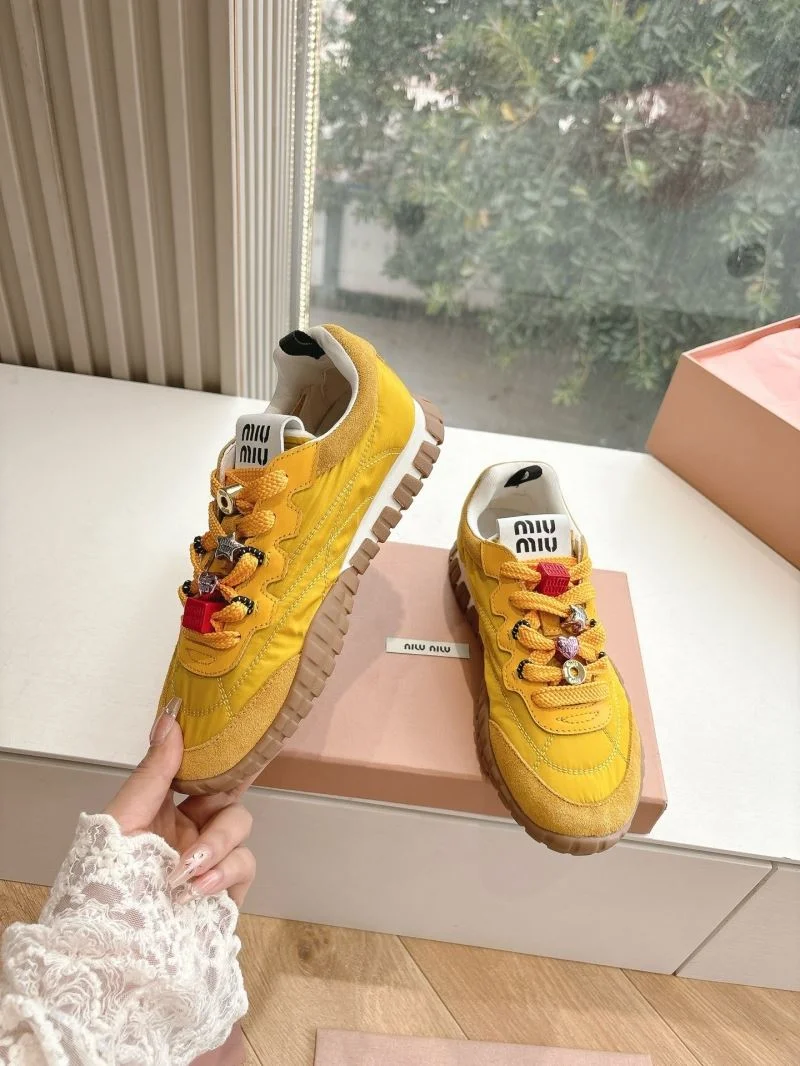 Miu Miu Shoes Modern 9433