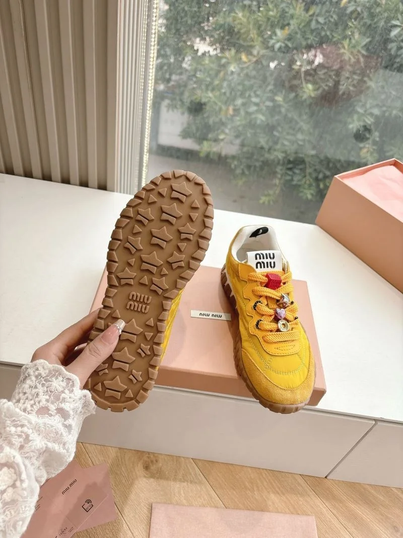 Miu Miu Shoes Modern 9433