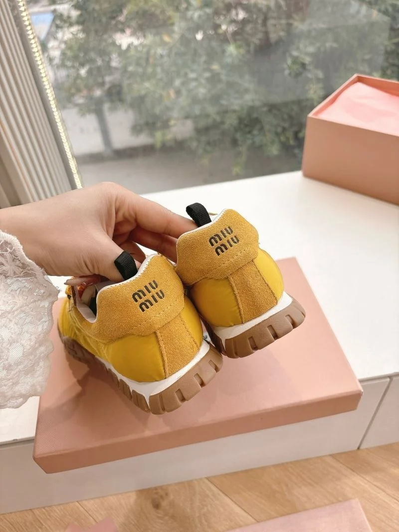 Miu Miu Shoes Modern 9433