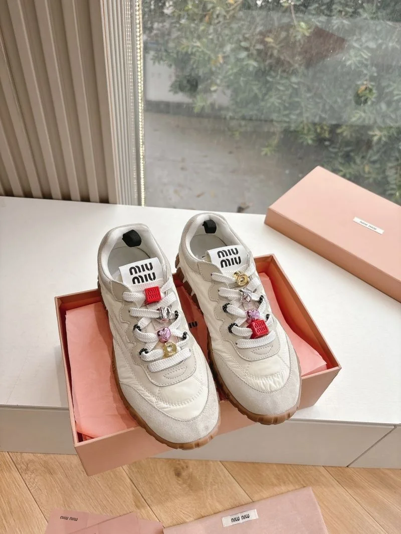 ZipUp Miu Miu Shoes 9428