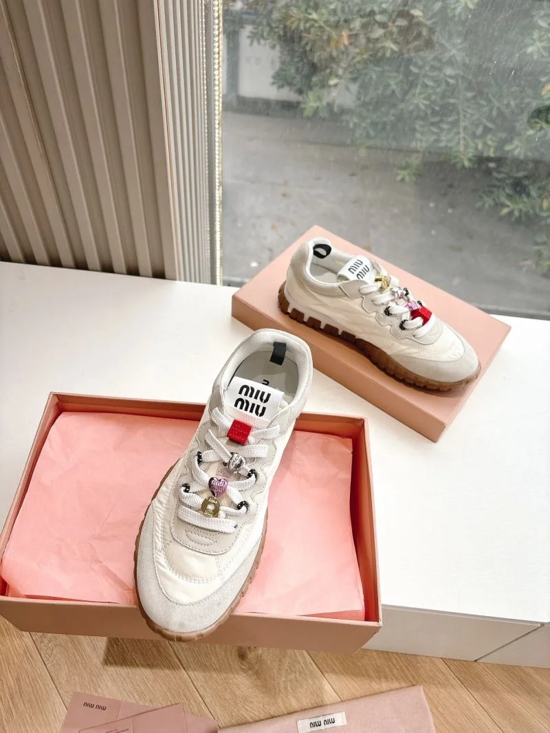 ZipUp Miu Miu Shoes 9428
