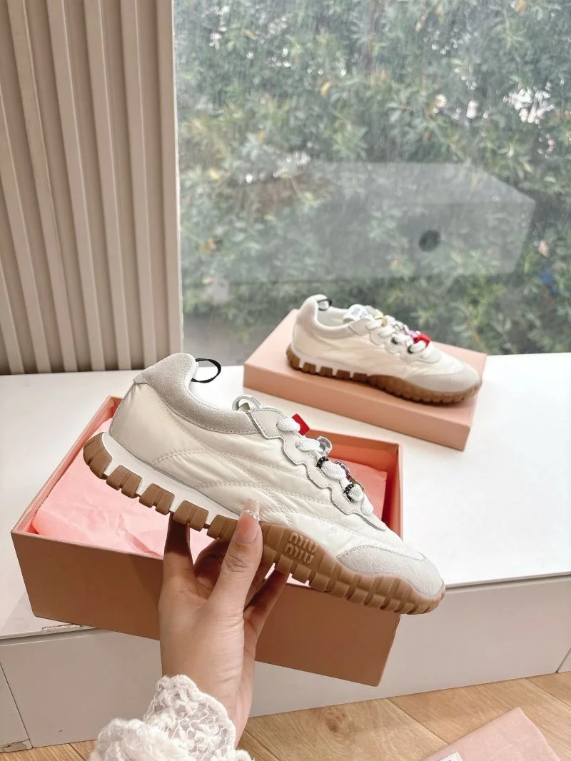ZipUp Miu Miu Shoes 9428