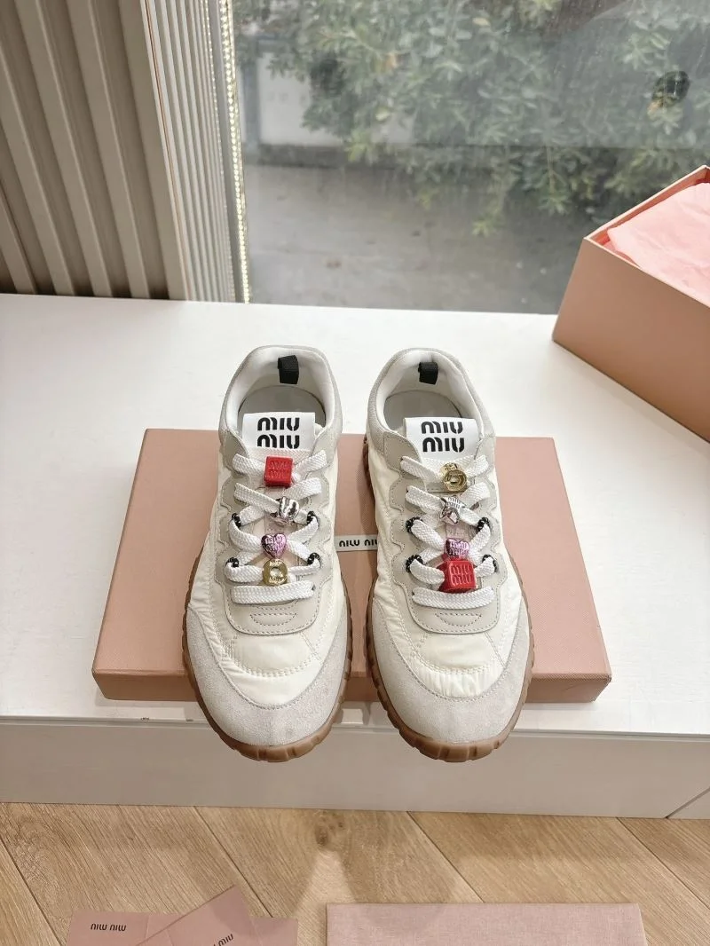 ZipUp Miu Miu Shoes 9428